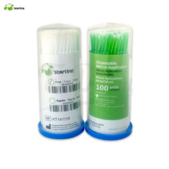 Microaplicadores Starline 100 Uds