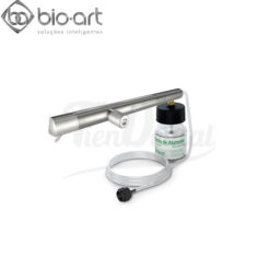 Microarenadora Microblaster Bio-Art