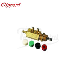 Mini válvula Clippard SMAV-3