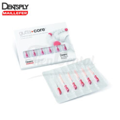 Obturador Guttacore Pink Dentsply Maillefer 30 Uds
