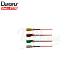 Obturador Guttapercha Thermafil Dentsply Maillefer 30 Uds