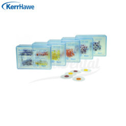 Optidisc Discos de acabado y pulido 12,6mm 80 uds