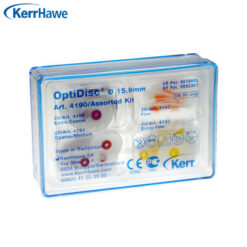 Optidisc Kit 80 Uds Discos de acabado y pulido