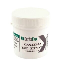 Óxido de zinc Dentaflux 45g