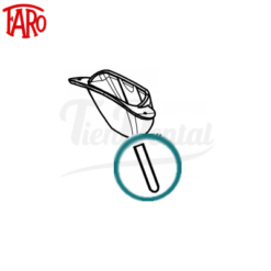 Palanca interruptor lámpara FARO MAIA