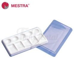 Paleta de cerámica para coloraciones MESTRA