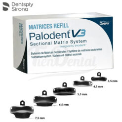 Palodent V3 Matrices Dentsply 50 Uds