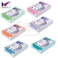 Papel absorbente bandejas Medicaline 250uds