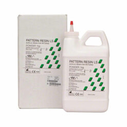 Pattern Resin LS GC Resina Autopolimerizable 1 Kg