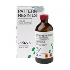 Pattern Resin LS GC Resina Autopolimerizable Líquido 262ml