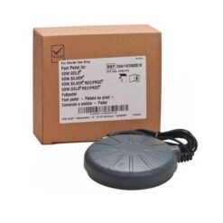 Pedal Motor Silver / Gold VDW