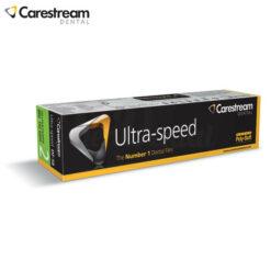 DF-58 Película RX Placas Radiográficas Periapicales Nº2 150 Uds