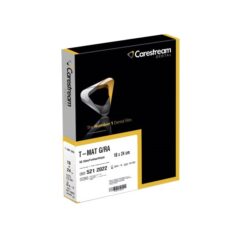 Películas Radiográficas T-MAT G 18 x 24 50 Uds