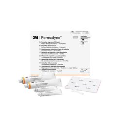 Permadyne Sólido Doble Naranja 3M 2 x120 ml + catalizador