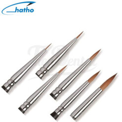 Pincel laboratorio Tamara-Kolinsky Hatho