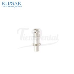 Piñón de reducción 2:1 para contra ángulos KaVo L67 y 67LH