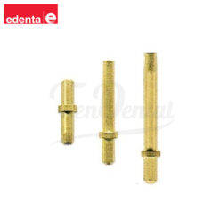 Pins redondos edenta 1000 uds