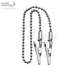 Pinza Porta Servilletas Carl Martin