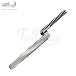 Pinzas para papel de articular Miller Carl Martin 650