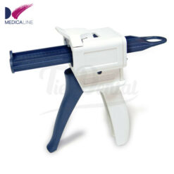 Pistola Dispensadora Silicona Cartuchos 50ml Medicaline