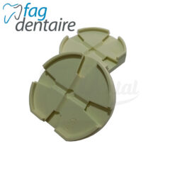 Placa de montaje para Articulador Quick Master 1ud