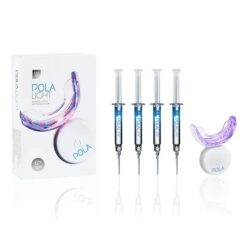 Pola Light 6% SDI Kit 3 gr con férula y Luz LED