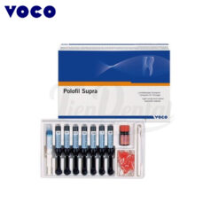 Polofil Supra Kit 7 Jeringas de 4 grs VOCO