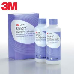 Polvo de Profilaxis Clinpro Glycine Prophy Powder - 2x160g