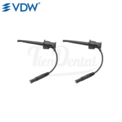 Porta limas Gold VDW 2uds