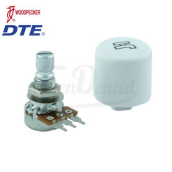 Potenciómetro regulación de caudal ultrasonidos DTE D600