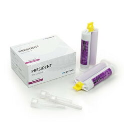 President Original XTRA Light Body 2 x 50 ml