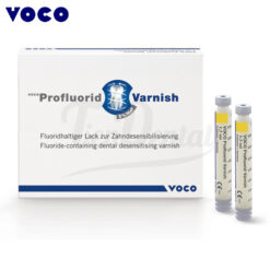 Profluorid Varnish Voco 5 Ampollas de 1,70ml