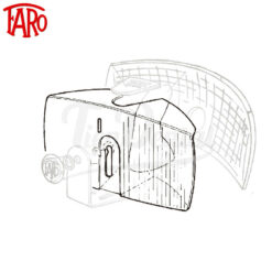Protección Frontal lámpara Faro FORMA