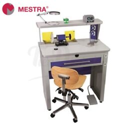 Puesto de trabajo laboratorio MESTRA