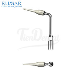 Punta ultrasonidos Peek tratamiento implantes