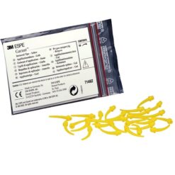 Puntas Intraorales Amarillas Garant 3M 50 Uds