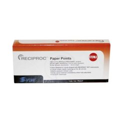 Puntas de Papel Reciproc VDW 60 Uds