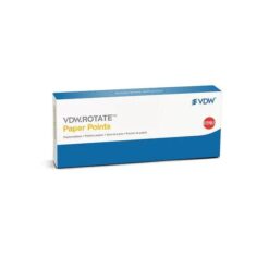 Puntas de Papel Rotate VDW Surtido 180 Uds