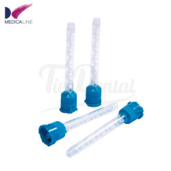 Puntas mezcla azules Medicaline 48uds