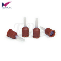 Puntas Automezcla marrones Medicaline 48uds