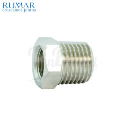 Racor reductor 1/2″ macho a 1/4″ hembra 1 Ud