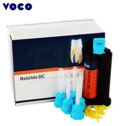 Rebilda DC Cartucho 50g + puntas Voco