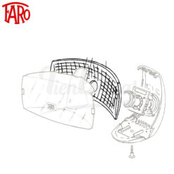 Reflector parabólico lámparas FARO FORMA 2000/90