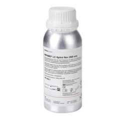 Resina Impresión 3D IMPRIMO LC Splint Flex Transparent 500 gr