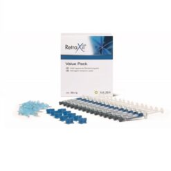 Retraxil Pasta de Retracción Astringente Kulzer 20 x 1g