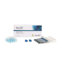 Retraxil Pasta de Retracción Astringente Kulzer 4 x 1g