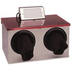 Reveladora Manual con Negatoscopio Mestra