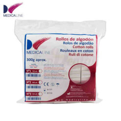Rollos algodón Medicaline - 300 gr