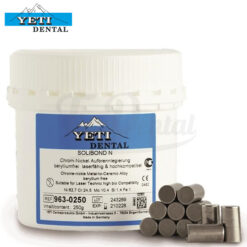 SOLIBOND N aleación de cerámica CrNi Yeti Dental