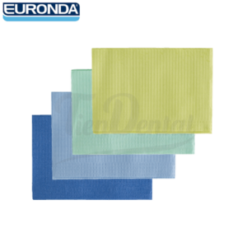 Servilletas Euronda Monoart 33 x 45cm  500 uds